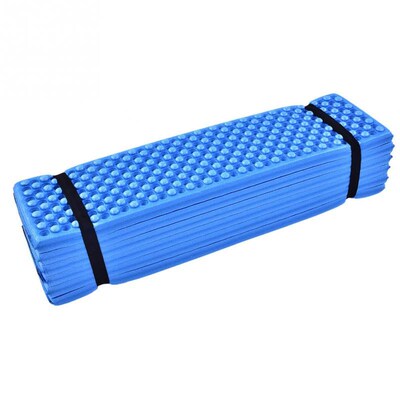 190*56cm Camping Mat Ultralight Foam Camping Mat Seat Foldin