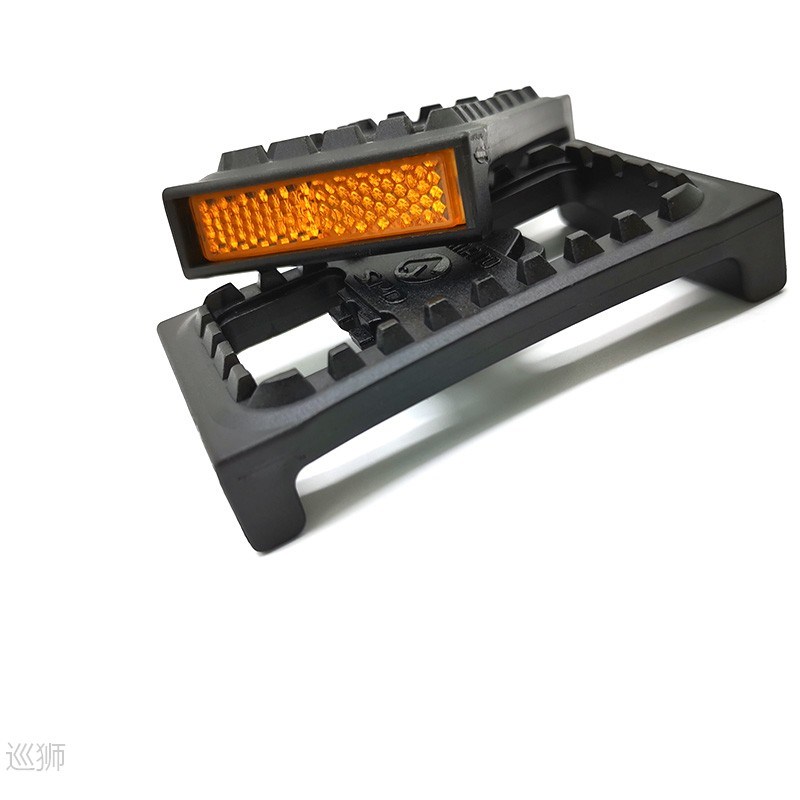 SM-PD22 SPD Cleat Flat Pedal For M520 M540 M780 M980 Cliples