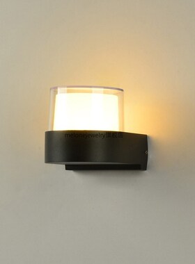 Hot LED Indoor Lighting Wall Lamp Cylindrical/Square Corrido