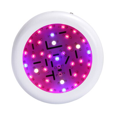 Full Spectrum Double Chips 10W Epistar 36LED AC85-265V Red+B