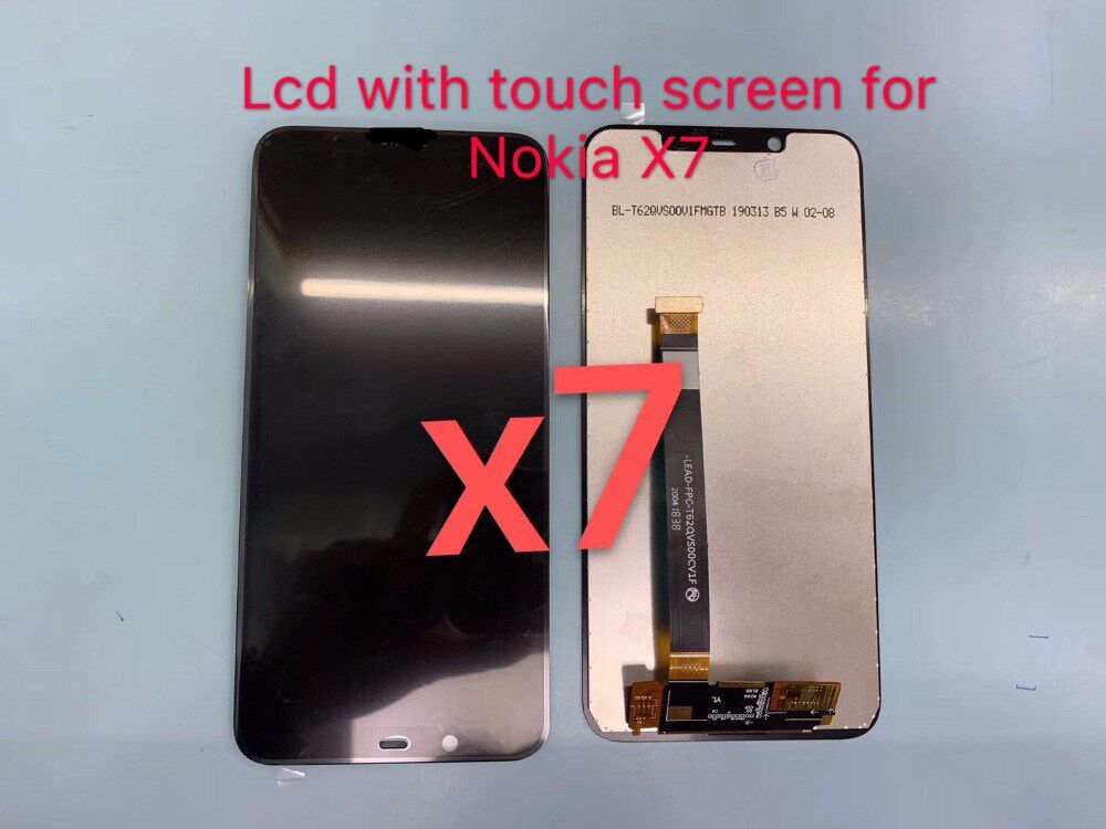 Tested No Dead Pixel 6.18
