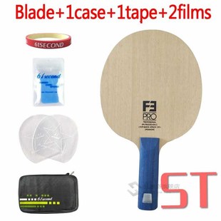 Sanwei F3 PRO Table Tennis Blade Ping Pong Paddle Racket Bat
