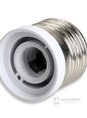 E27 E12 Base LED Light Schroef Light Lamp Socket Adapter Con