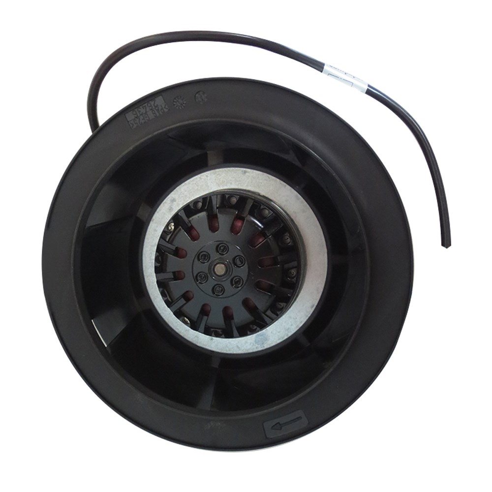 New original  Germany  ebmpapst R2S175-AB56-01 centrifugal