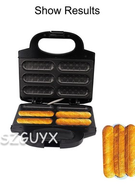 Electric Sausage Machine Mini Crispy French Hot Dog Sticks W