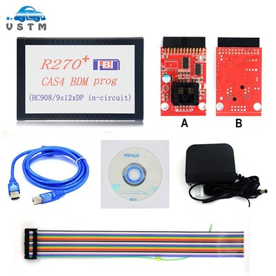 M35080 op Selling R270 V1.20 Auto CAS4 BDM Programmer R270