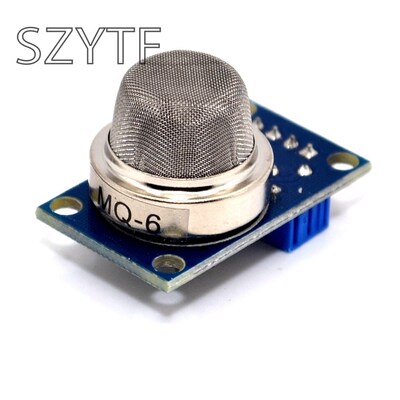MQ 6 propane gas detection module gas sensor modu