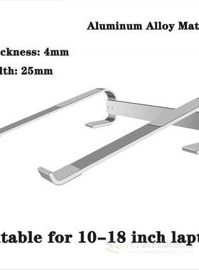 Laptop Stand Adjustable Foldable Tablet Stand Portable Deskt