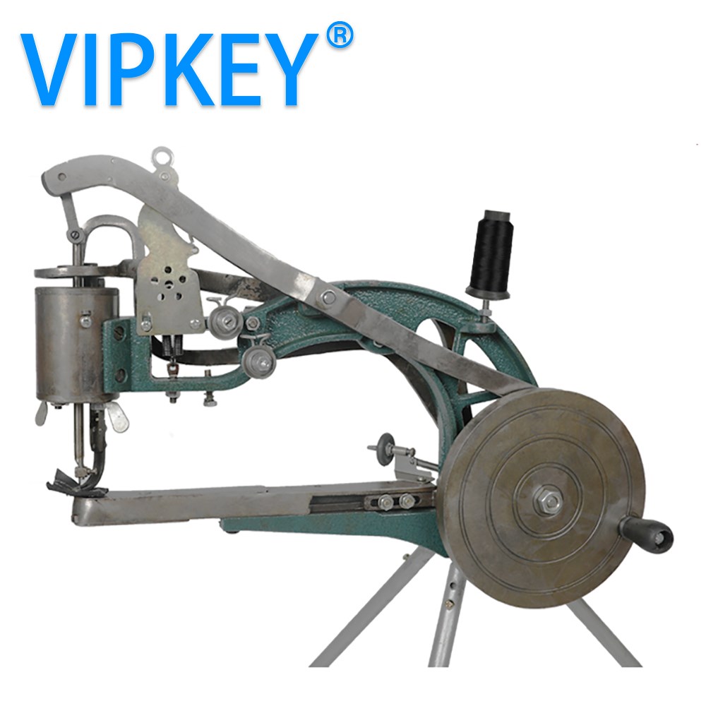 Manual Shoe Sewing Machine Cobbler Shoe Repair Machine Dual