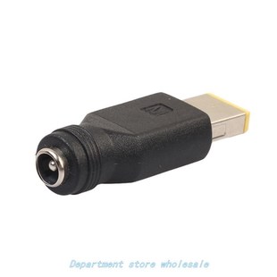 5.5x2.1mm Female for Power lenovo Plug Adapter Square