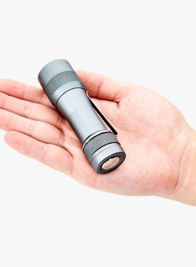 BLF FW4A XPL HI 3600lm ANDURIL UI EDC LED Flashlight 4000K/5