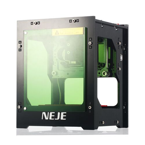 NEJE DK-8-KZ 1500/2000/3000mW Professional DIY Desktop Mini