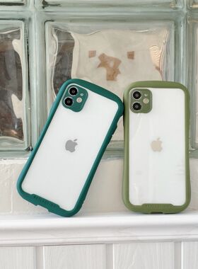 Bumper Shockproof Clear iFace Case For iphone 12 11 pro Ant