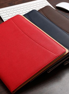 A4 Docut Bag File Folder Board Business Office Financial Sch