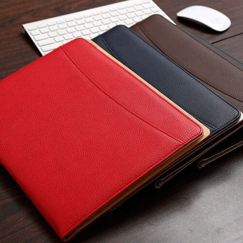 A4 Docut Bag File Folder Board Business Office Financial Sch