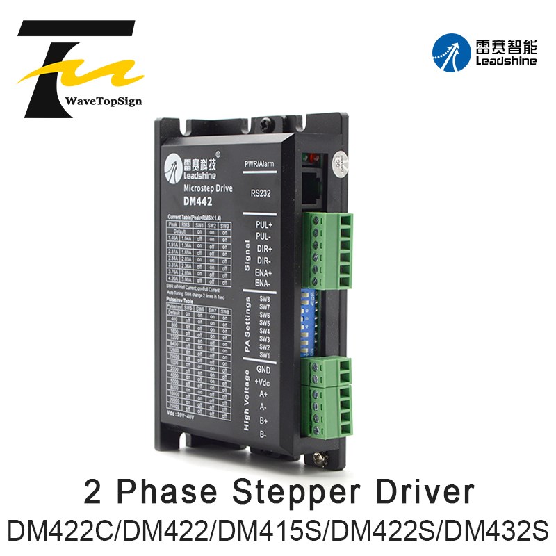 Leadshine Driver 2 Phase DM422C DM442 DM422 DM415S DM422S DM