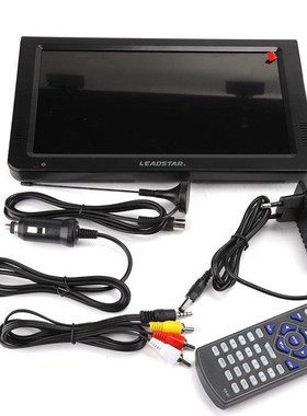 television  ISDB-T 10.1 Inches 169 Portable TFT-LED Digital