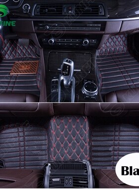 Top Quality 3D Car Floor Mat for Volkswagen Santana Foot Mat