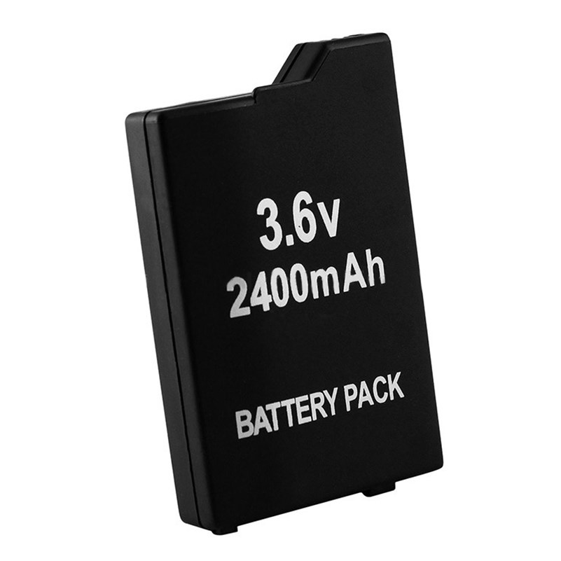 1pc 2400mAh 3.6V Rechargeable Battery Pack for Sony PSP 100