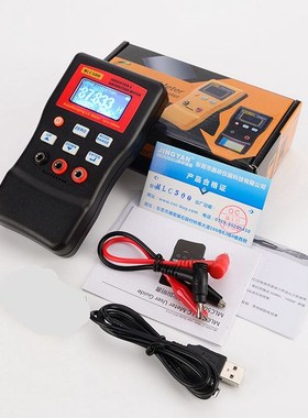 500kHz Digital Capacitance Inductance Meter AutoRanging Comp