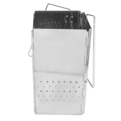 Folding BBQ Stove Charcoal Grill Barbecue Grill Leisure Barb