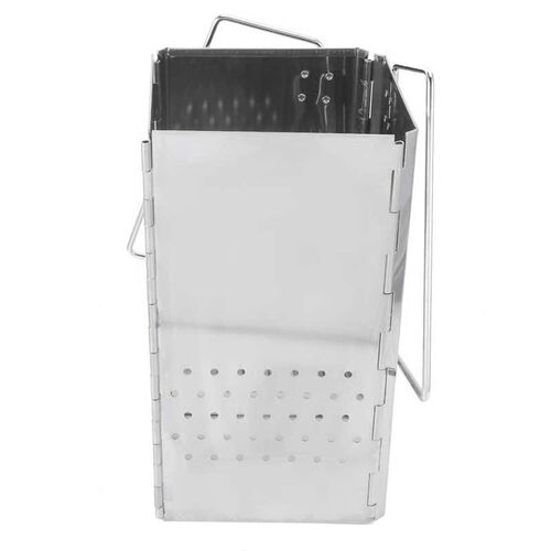 Folding BBQ Stove Charcoal Grill Barbecue Grill Leisure Barb