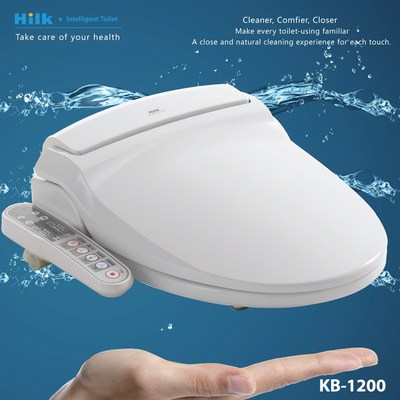 KB1200  Smart toilet seat lavatory nightstool   Intelligent