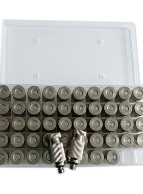 S365 Total 100pcs High Pressure 25-80bar Fog Misting Nozzle