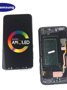 S8 S8plus Display Screen for SAMSUNG Galaxy S8 Screen Replac