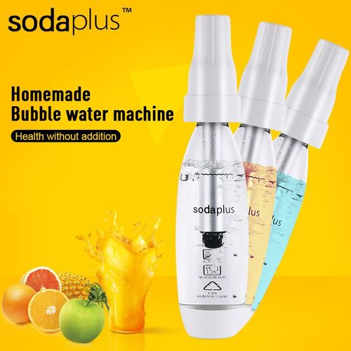 Sodaplus Machine Soda Drink Source Sparkling Water Maker Hom