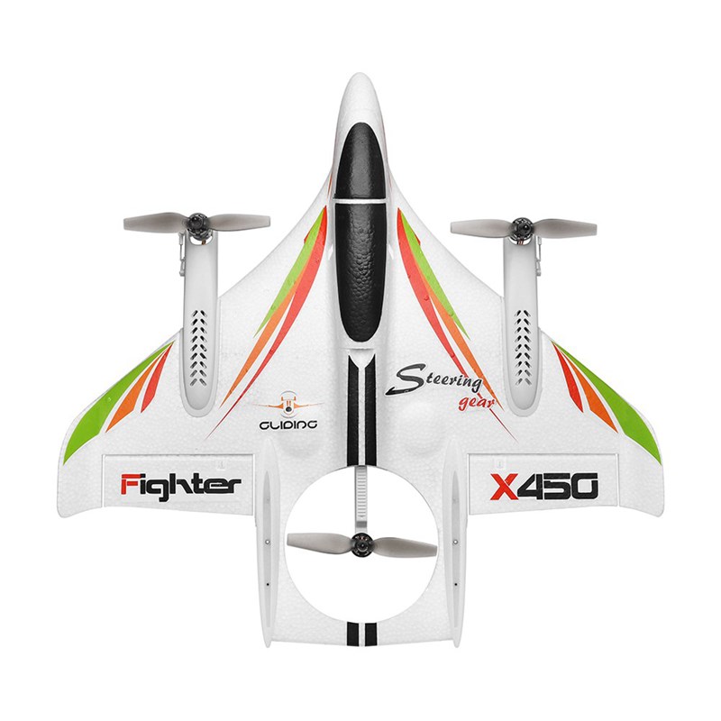 GREAT POWER STAR XK X450 VTOL Airplane 2.4G 6CH EP0 450mm 3