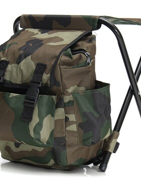 Outdoor Camouflage Folding Fishing Chairs Fodable Portable F