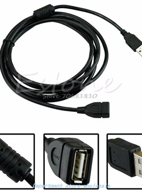 3M 10FT USB 2.0 A Male to A Female Extension Cable Cord Wire