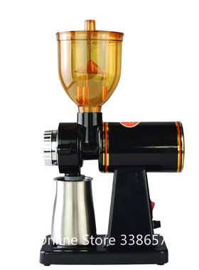 home electric burr mill espresso coffee bean grinder coarse/