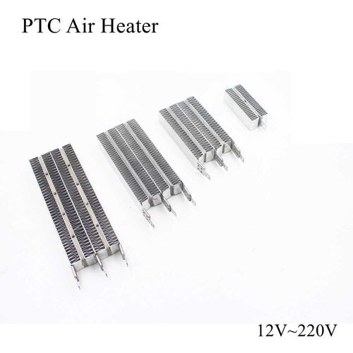 12V 24V 36V 48V 60V 110V 220V PTC Heater Ceramic Thermistor