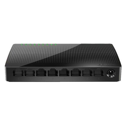 Gigabit Network Switch 100 / 1000mbps 8 Port Lan HUB 5 Port