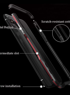 Metal Bumper for IPhone11 Pro Max 12Pro Case Aluminium Fram