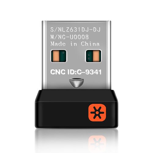 Wireless Dongle Receiver Unifying USB Adapter for Logitech M