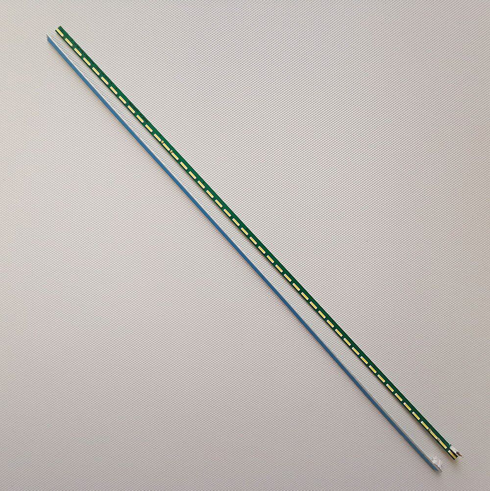 10 PCS New 46LED 537mm LED backlight strip 49Inch FHD R L ty