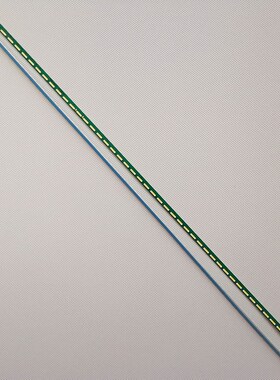 10 PCS New 46LED 537mm LED backlight strip 49Inch FHD R L ty