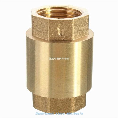 Water Control DIY Accessories Connector Check  In Line Home