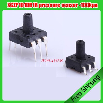 XGZP101DB1R pressure sensor/MEMS pneumatic hydraulic transmi