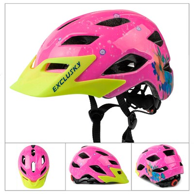 Children Bike Helmet Red Kids bicycle Helmet Mtb Bicycle sa