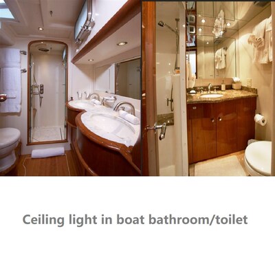 2pcs LED Boat Ceiling Lights 3