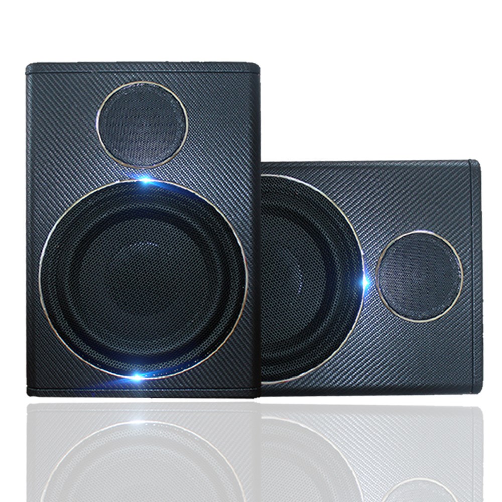 Active Subwoofer Speaker Audio Amplifier Vehicle Subwoofer B