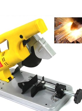 Electric Mini Circular Saws Metal Wood Cutting Machine Table