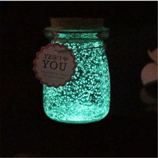 DIY Pai Glow Dark Top The Sand Bright 10g Party Luminous