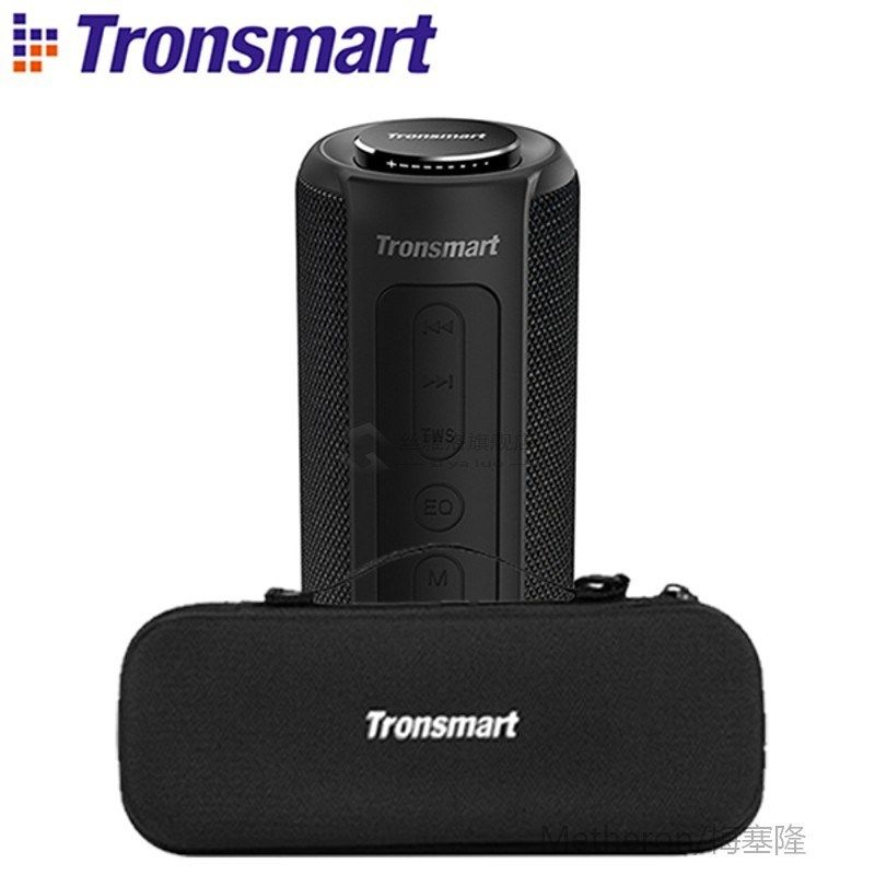 T6 Plus Bluetooth Speaker 40W Portable Speakers Colums Deep