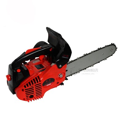 900W petrol saw one-handed small chainsaw  logging saw  gaso