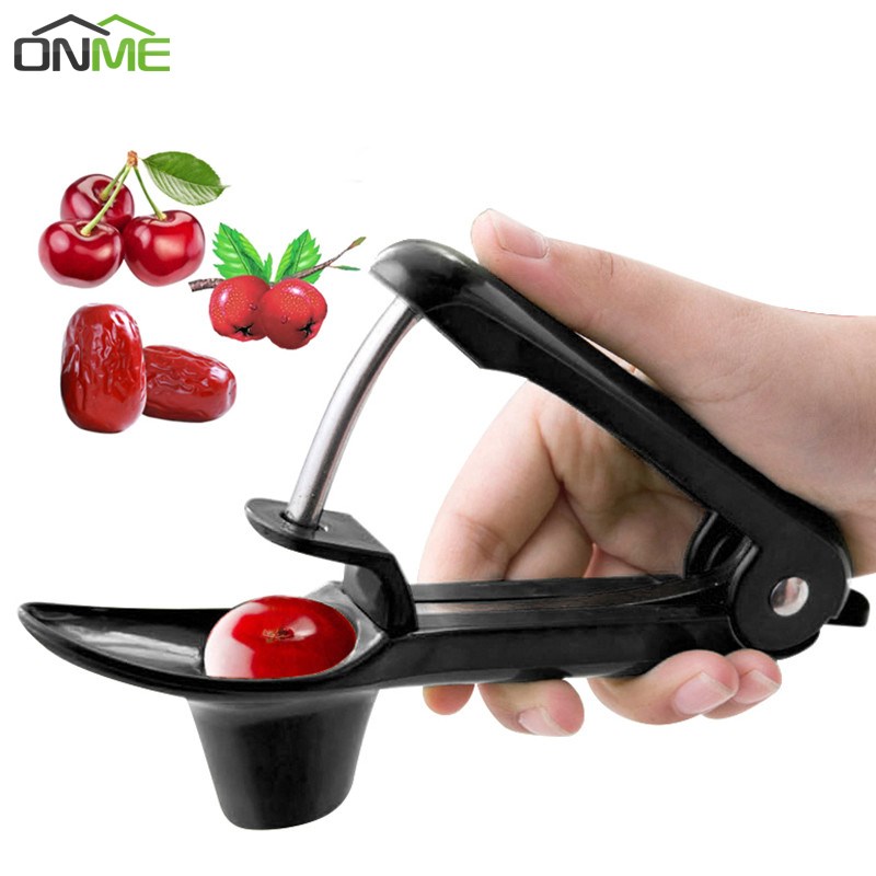 Onme Handheld Cherry Olive Pitter Corer Stone Seed Removal S